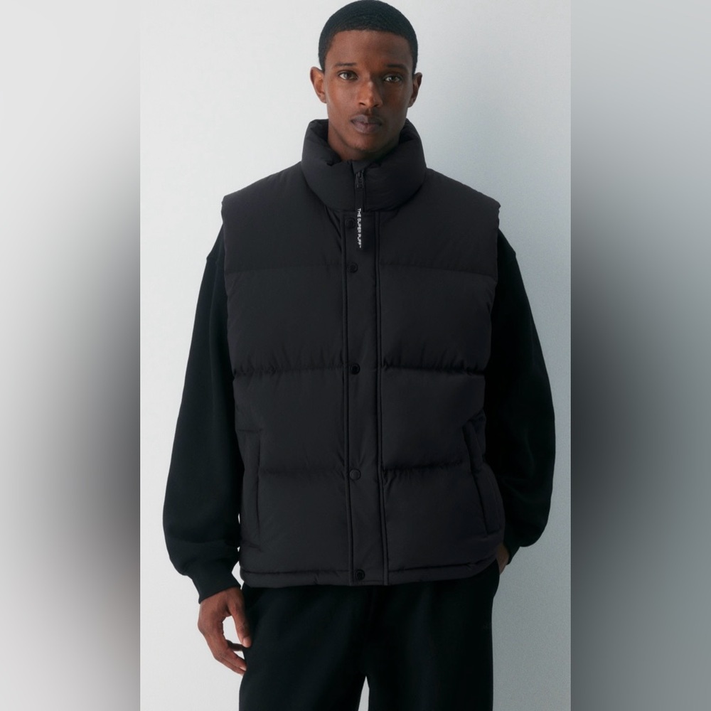 NWT Aritiza Super Puff Vest - Men's Small